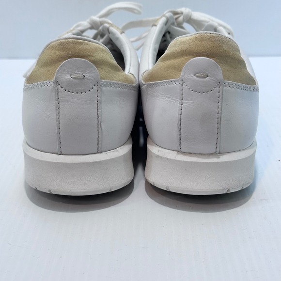 Cole Haan GrandPro Turf LS Sneakers Women's‎ 10.5B White Leather Grand.0S - Picture 3 of 9